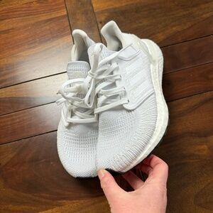 Adidas Ultraboost Prime Fly Knit White 5.5